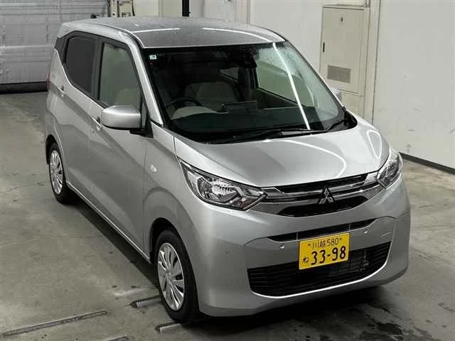 Mitsubishi eK Wagon B33W 2025